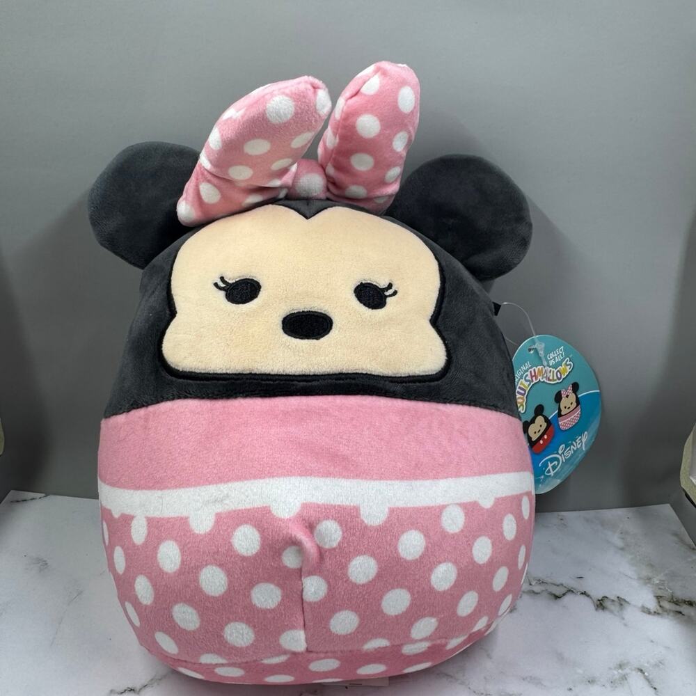 Minnie Mouse Squishmallow